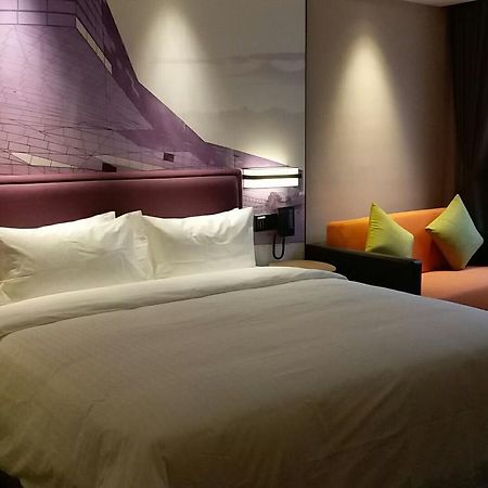 Hotel Hampton By Hilton Taiyuan Jinyang Zewnętrze zdjęcie