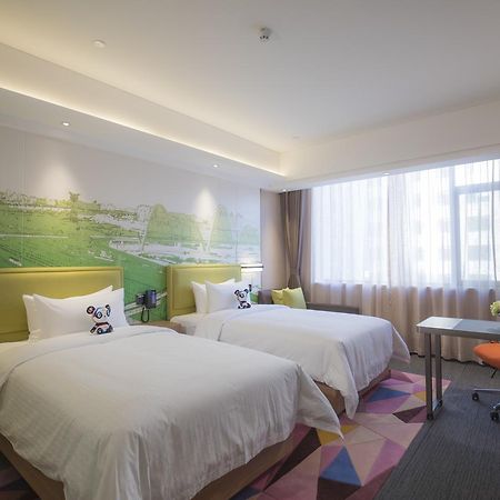 Hotel Hampton By Hilton Taiyuan Jinyang Zewnętrze zdjęcie