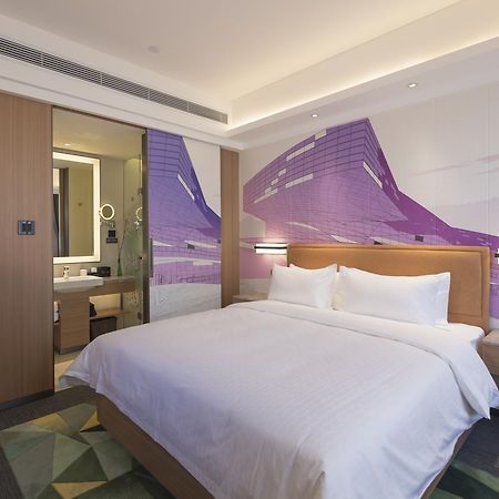Hotel Hampton By Hilton Taiyuan Jinyang Zewnętrze zdjęcie