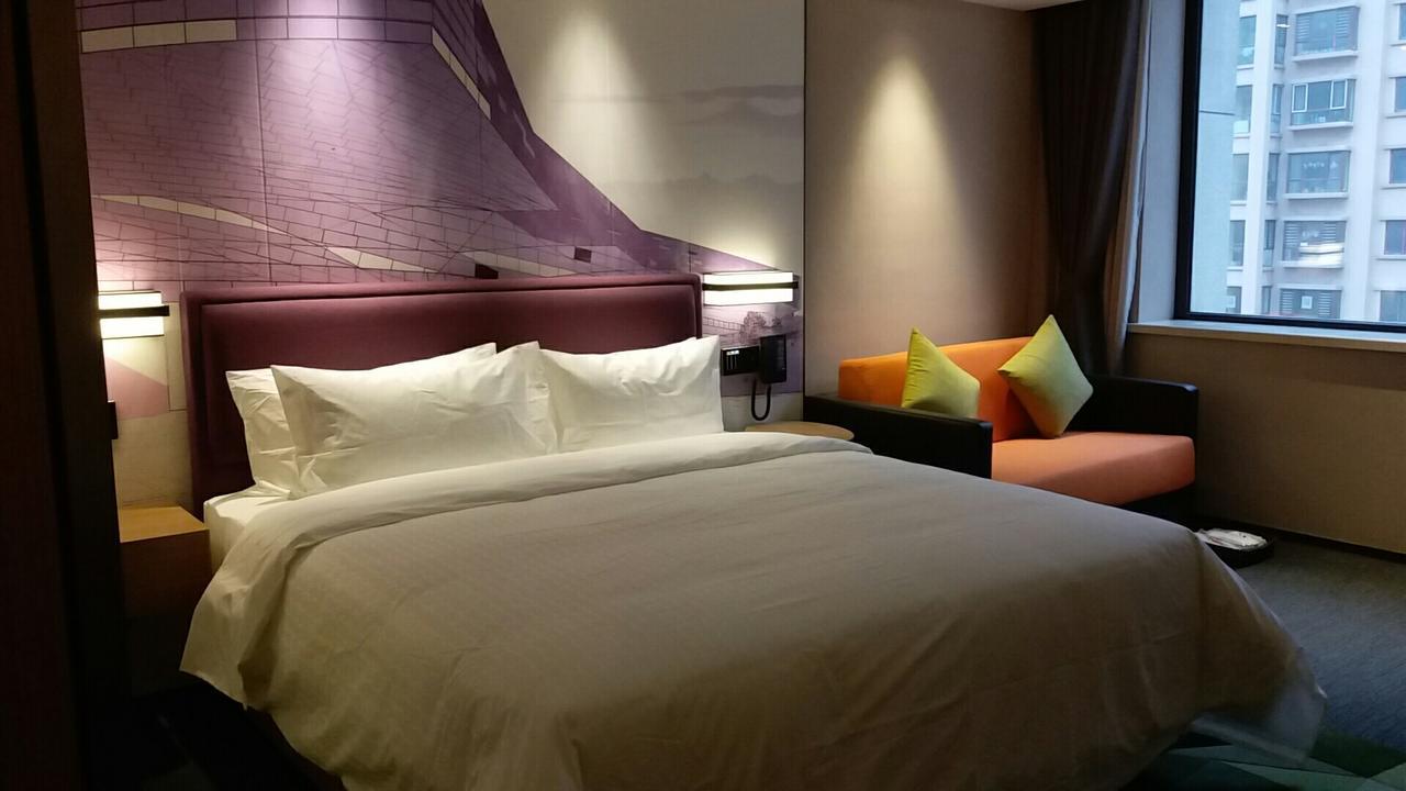 Hotel Hampton By Hilton Taiyuan Jinyang Zewnętrze zdjęcie