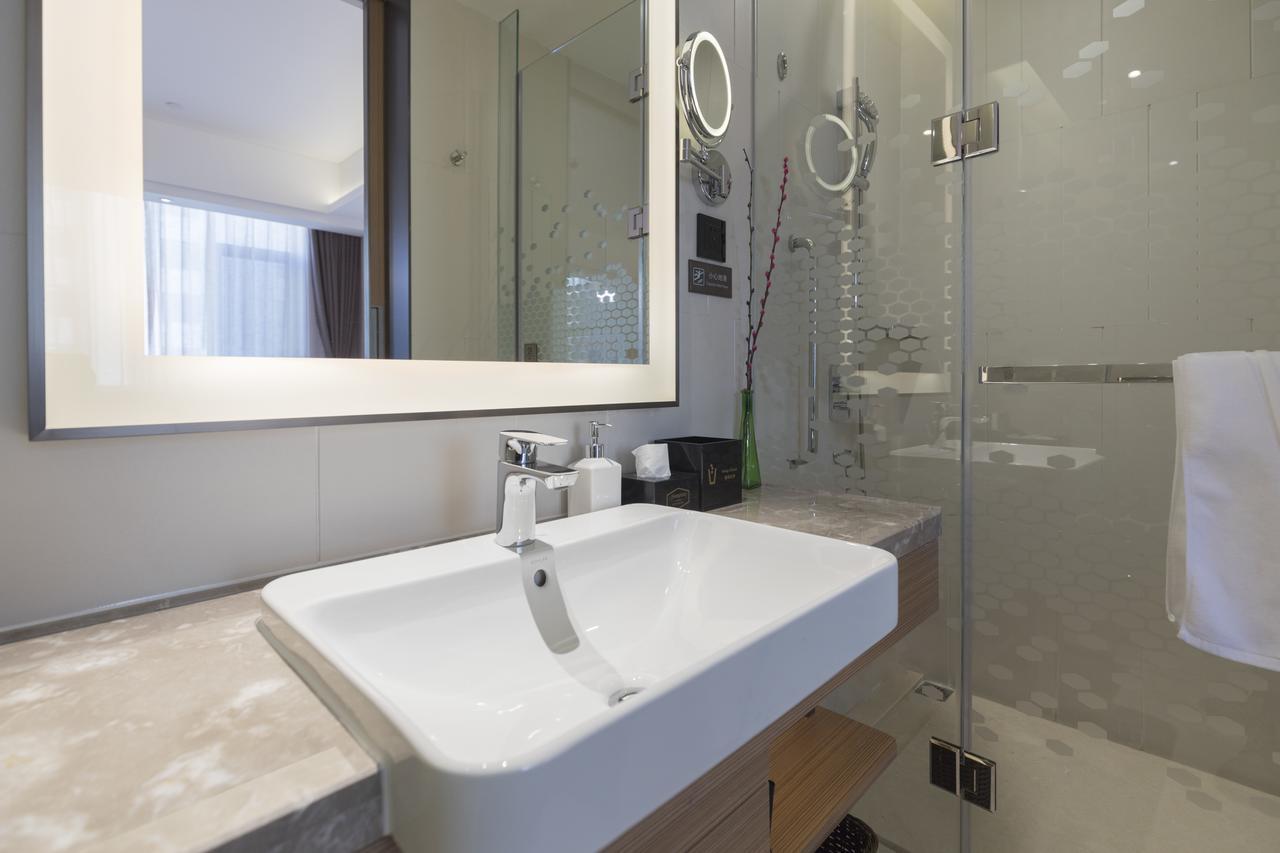 Hotel Hampton By Hilton Taiyuan Jinyang Zewnętrze zdjęcie