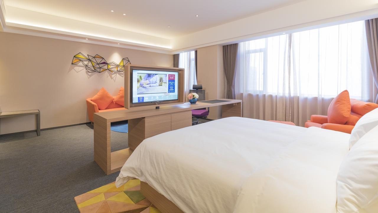 Hotel Hampton By Hilton Taiyuan Jinyang Zewnętrze zdjęcie