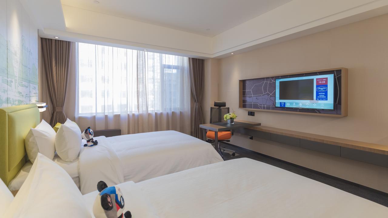 Hotel Hampton By Hilton Taiyuan Jinyang Zewnętrze zdjęcie