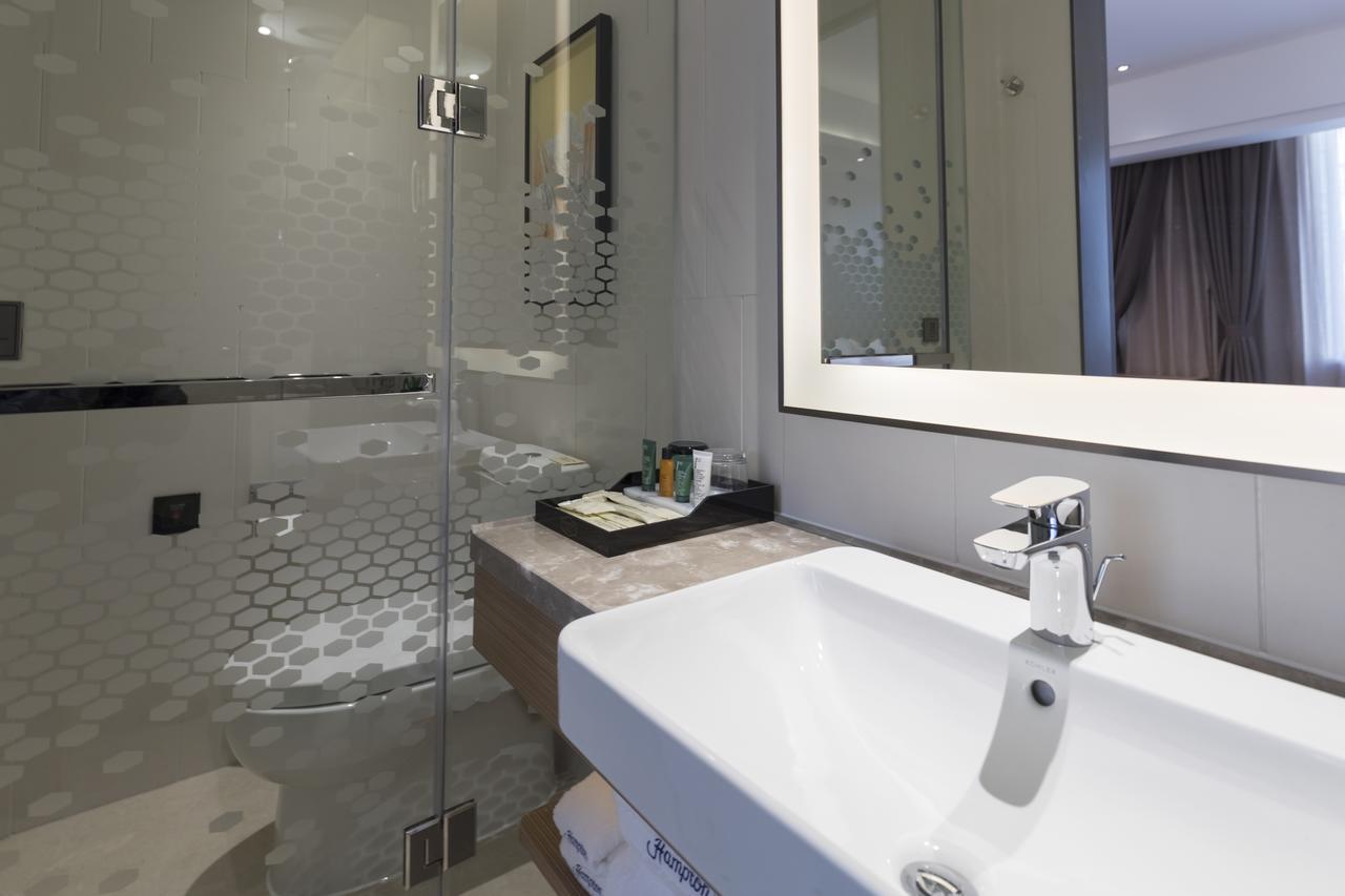 Hotel Hampton By Hilton Taiyuan Jinyang Zewnętrze zdjęcie