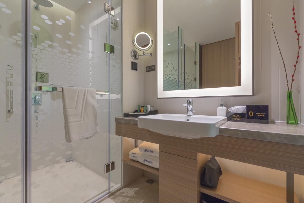 Hotel Hampton By Hilton Taiyuan Jinyang Zewnętrze zdjęcie