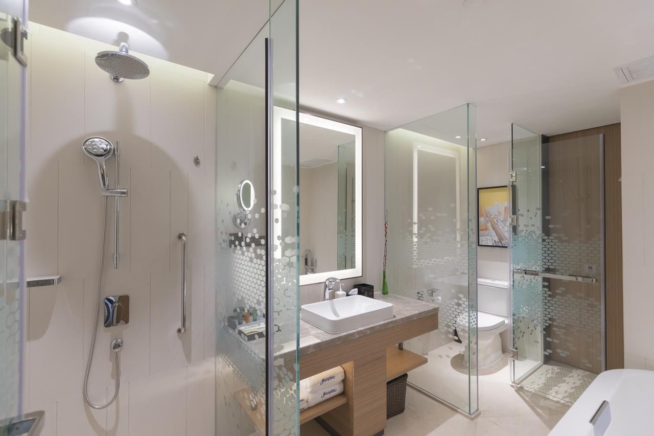 Hotel Hampton By Hilton Taiyuan Jinyang Zewnętrze zdjęcie