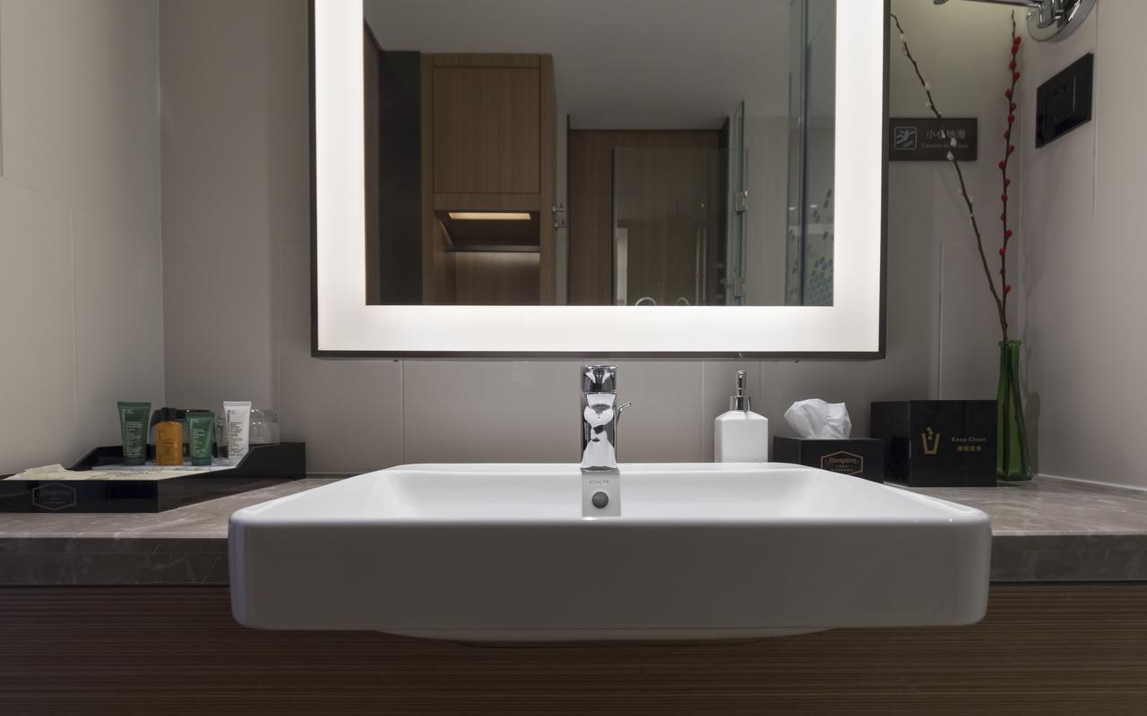 Hotel Hampton By Hilton Taiyuan Jinyang Zewnętrze zdjęcie
