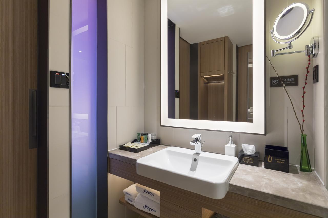 Hotel Hampton By Hilton Taiyuan Jinyang Zewnętrze zdjęcie